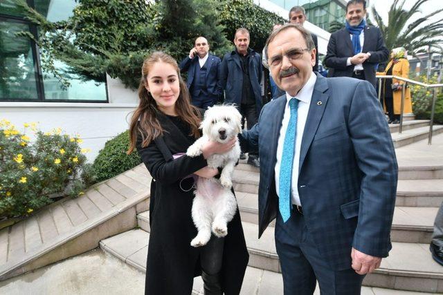 Başkan Şahin’den belediye personeline: “İçiniz rahat olsun”