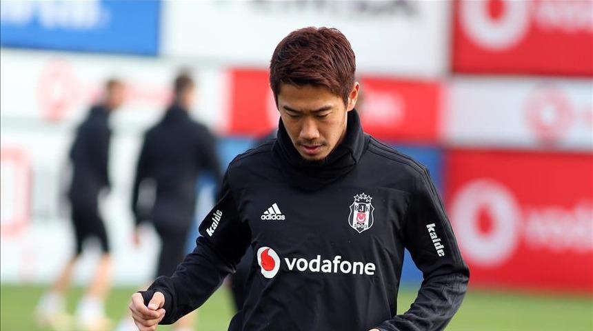 Beşiktaş'ın Kagawa formaları Uzak Doğu'da satılacak