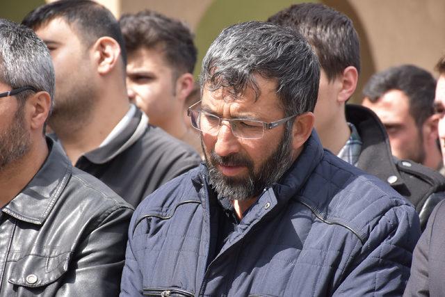 Kazada &ouml;len &uuml;niversiteli Şeyma, son yolculuğuna uğurlandı 2