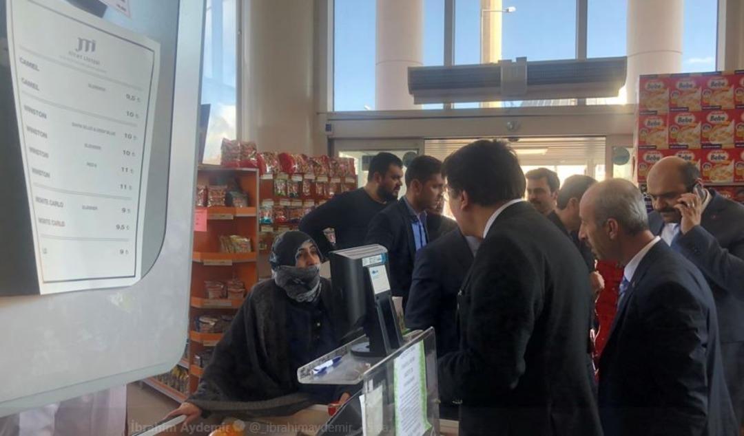 Aydemir, &lsquo;Aziziye Ruhu her daim galip gelecektir&rsquo;