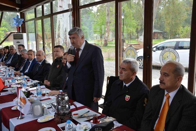 Başkan Ceylan; “Hayal edilemeyen işi başardık”