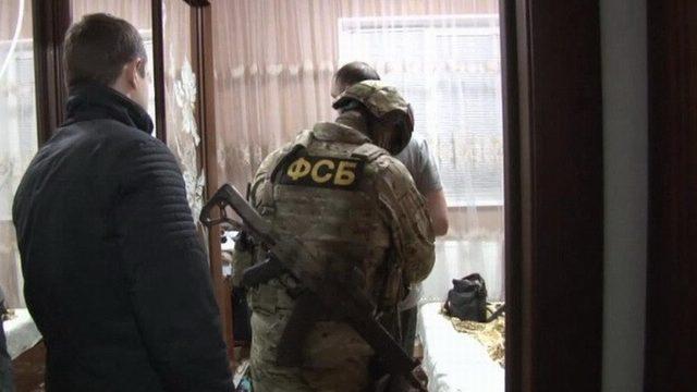 Kırım’da gözaltına alınan 20 kişiden 9’u tutuklandı