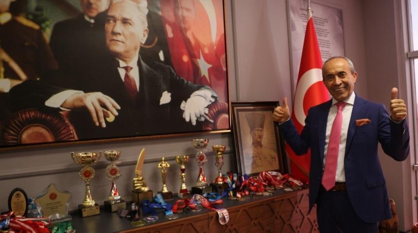 SporTurkey&rsquo;i 5 bin 380 kişi ziyaret etti