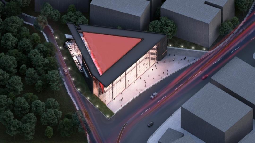 &Ccedil;ekmek&ouml;y&rsquo;de yeni k&uuml;lt&uuml;r merkezleri y&uuml;kselmeye devam ediyor