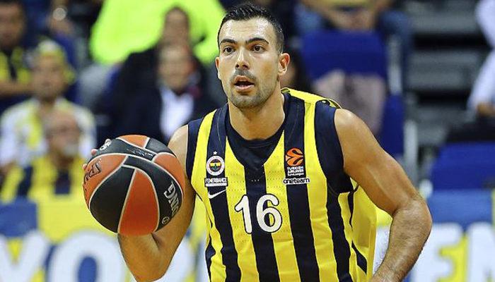 Barcelona, Fenerbahçe Beko'nun yıldızı Kostas Sloukas'a ...