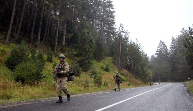 Karadeniz’de, PKK'nın izi silindi