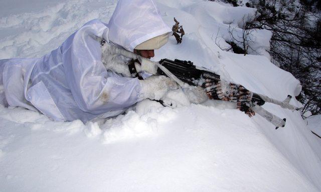 Karadeniz’de, PKK'nın izi silindi