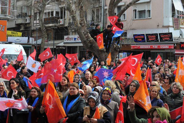 Bakan Soylu: Ülkenin tekerine çomak sokturmayalım