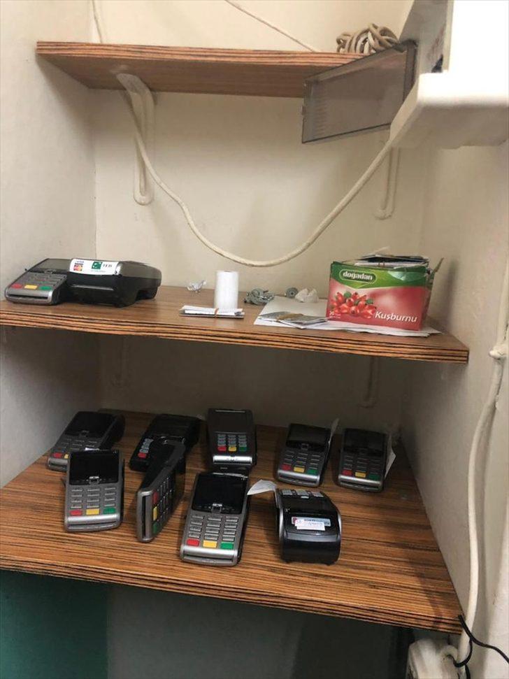 Başkentte 'POS tefecilerine' operasyon  G1