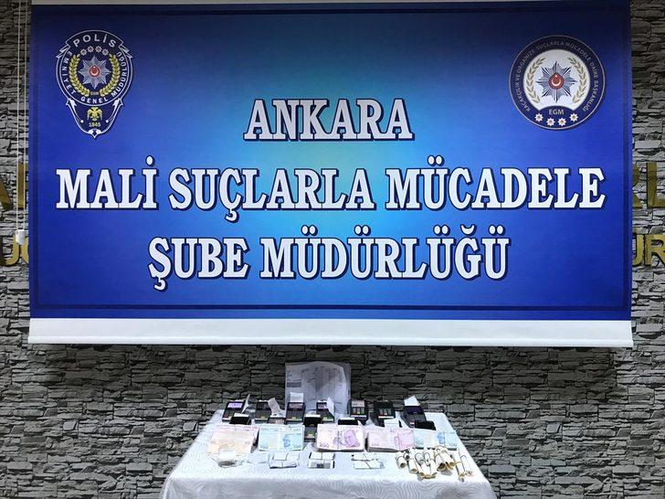 Başkentte 'POS tefecilerine' operasyon  G2