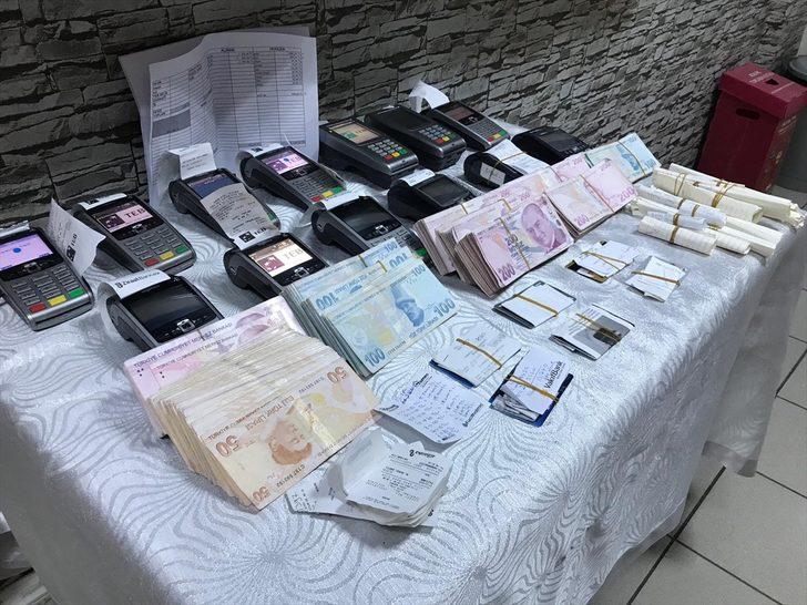 Başkentte 'POS tefecilerine' operasyon  G3