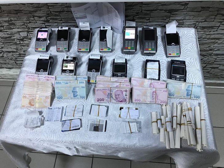 Başkentte 'POS tefecilerine' operasyon  G4