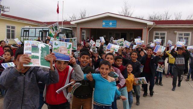 Büyükşehir, gençleri kitapla buluşturmaya devam ediyor