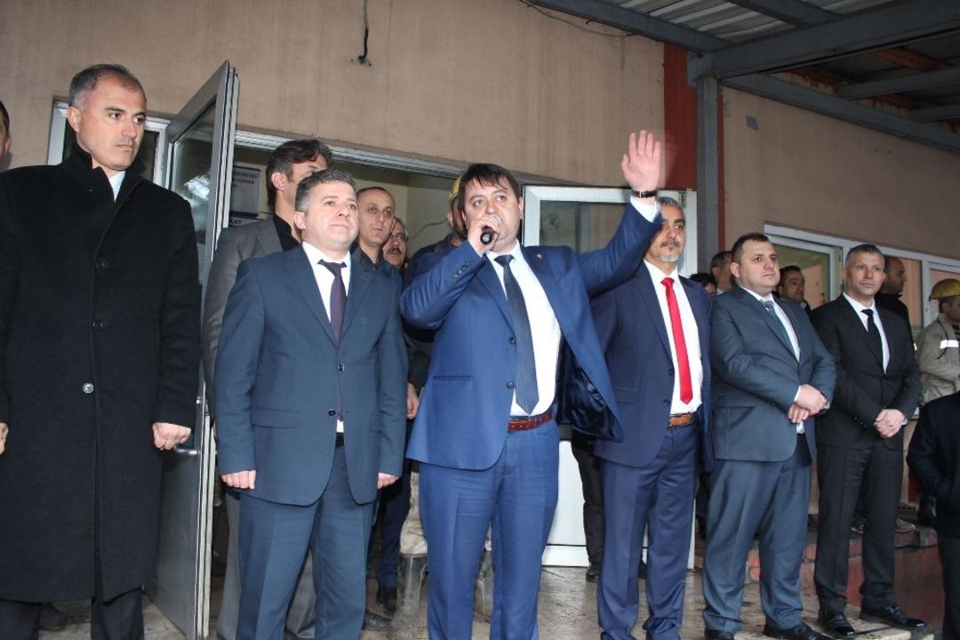 Yeşil; &ldquo;Omuz omuza verip, en iyisini yapacağız&rdquo;