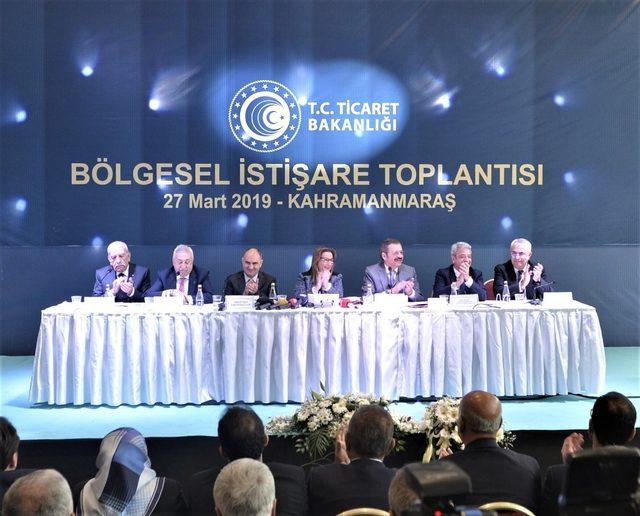 Bölgesel İstişare Toplantısı’na GTO damgası