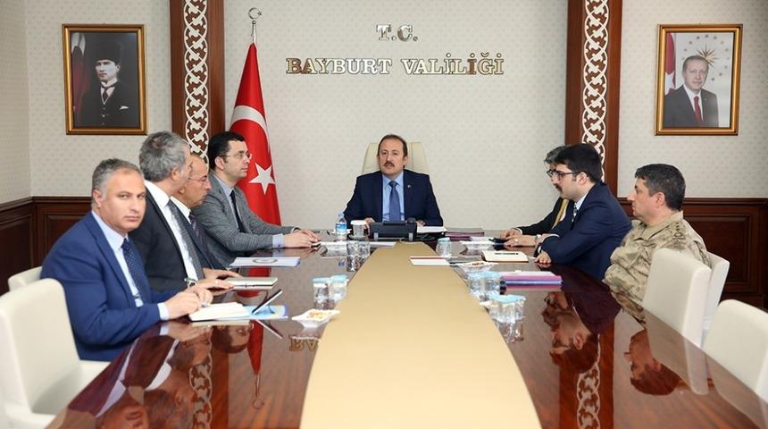 Vali Pehlivan&rsquo;dan se&ccedil;im g&uuml;venlik tedbirleri a&ccedil;ıklaması