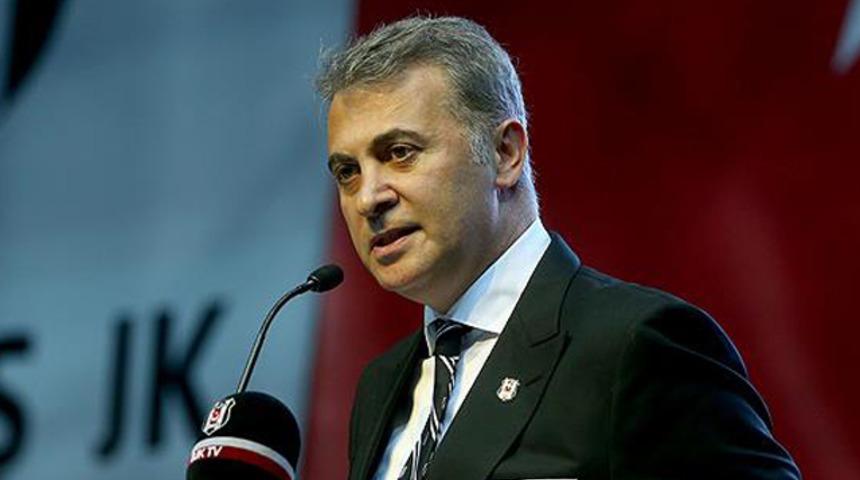 Fikret Orman: İnşallah Cenk ve Burak ilerde beraber oynar