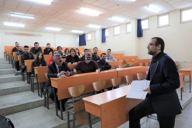 Bartın Üniversitesi Polonya’dan misafirlerini ağırladı