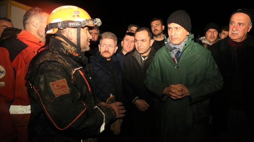 Cizre&rsquo;de sel felaketi yaşayanlara 321 bin liralık destek