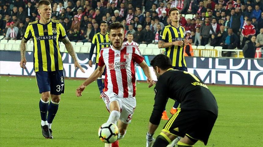 Sivassporlu Emre Kılınç'ın A Milli Takım mutluluğu