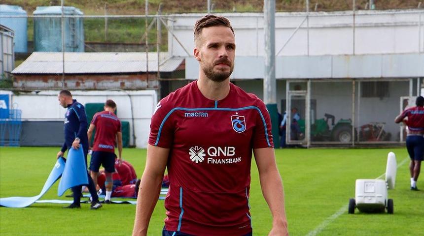 Schalke 04'ün Filip Novak ısrarı