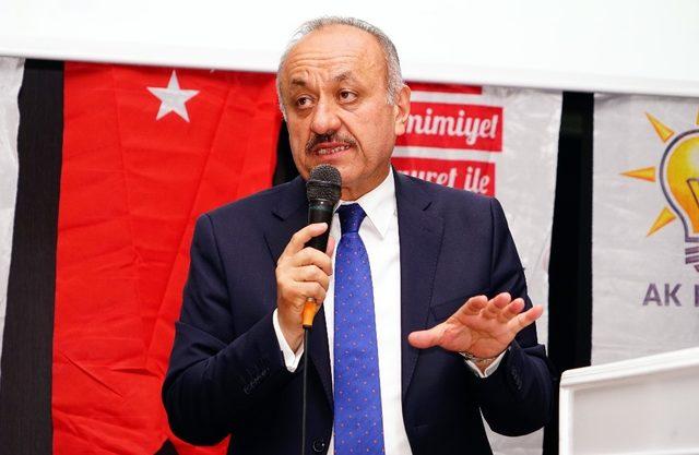 Başkan Babaş: “Kimseye ‘sen şu partilisin’ dediğim olmadı, herkesin işini gördük”