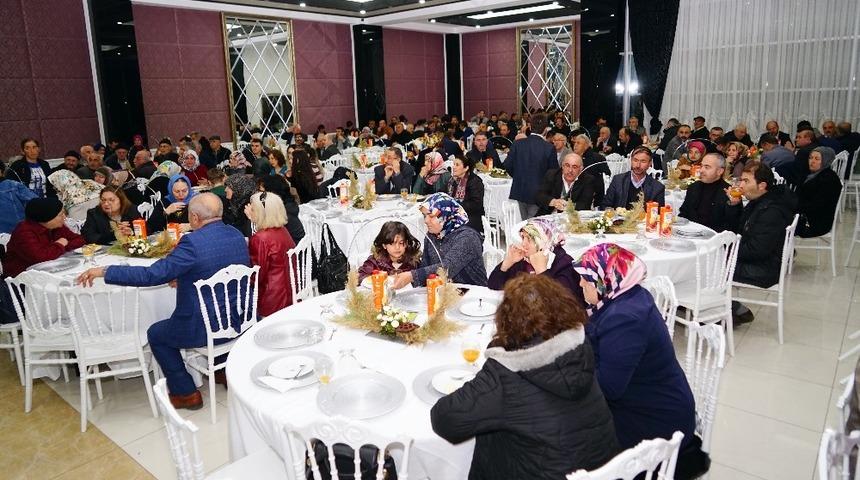 Başkan Babaş: &ldquo;Kimseye &lsquo;sen şu partilisin&rsquo; dediğim olmadı, herkesin işini g&ouml;rd&uuml;k&rdquo;