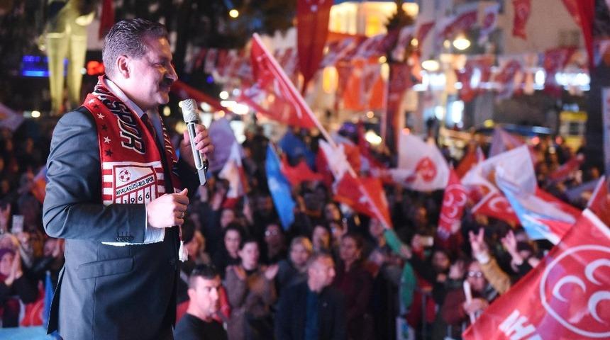 Y&uuml;cel Yılmaz: "Bu iş tamam, hayırlı olsun"