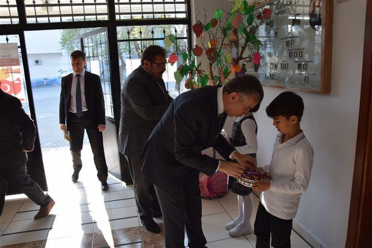 Bengi Projesi ile 180. kitap okuma etkinliği G1