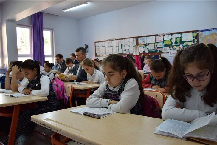 Bengi Projesi ile 180. kitap okuma etkinliği G3