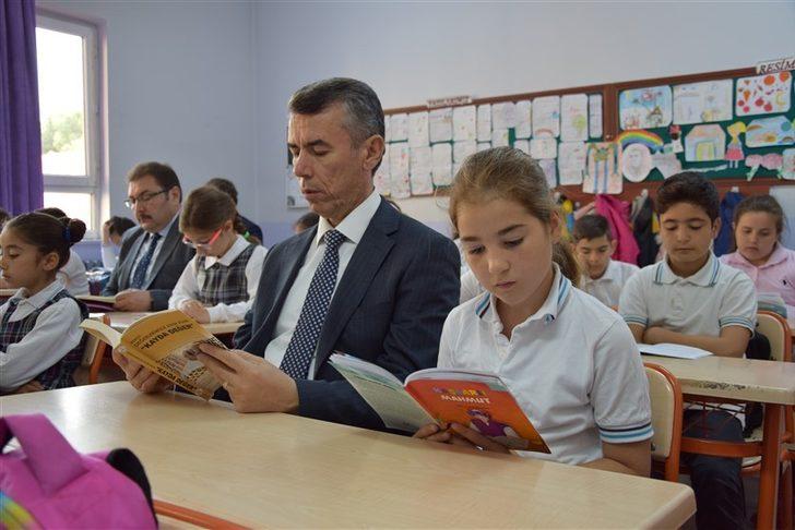 Bengi Projesi ile 180. kitap okuma etkinliği G4