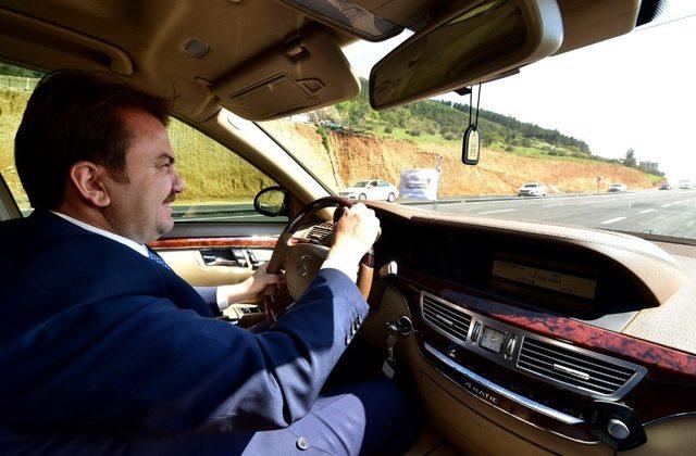 Kahramanmaraş’ta Kuzey Çevre Yolu ulaşıma açıldı