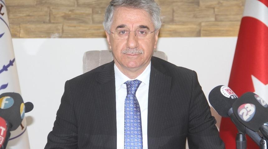 Elazığ Belediyesi,  5 yılda 489 milyon liralık yatırım yaptı