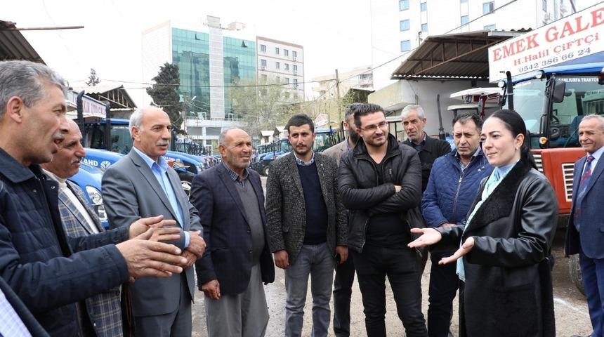 Aslan&rsquo;dan "değişim" değerlendirmesi