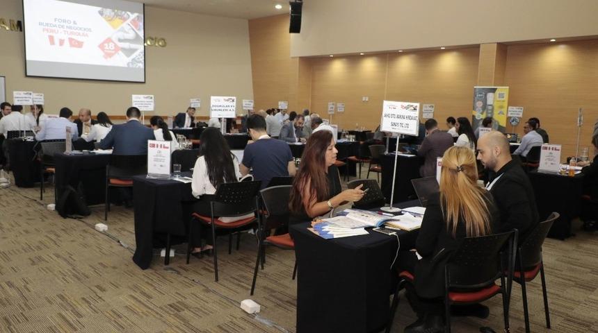 M&Uuml;SİAD Konya&rsquo;da hedef pazar G&uuml;ney Amerika