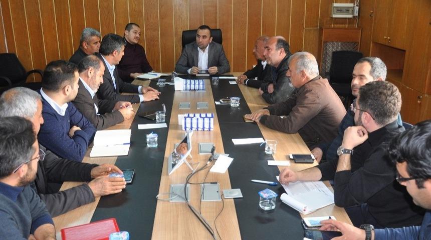 Dicle elektrik se&ccedil;im hazırlıklarını g&ouml;zden ge&ccedil;iriyor