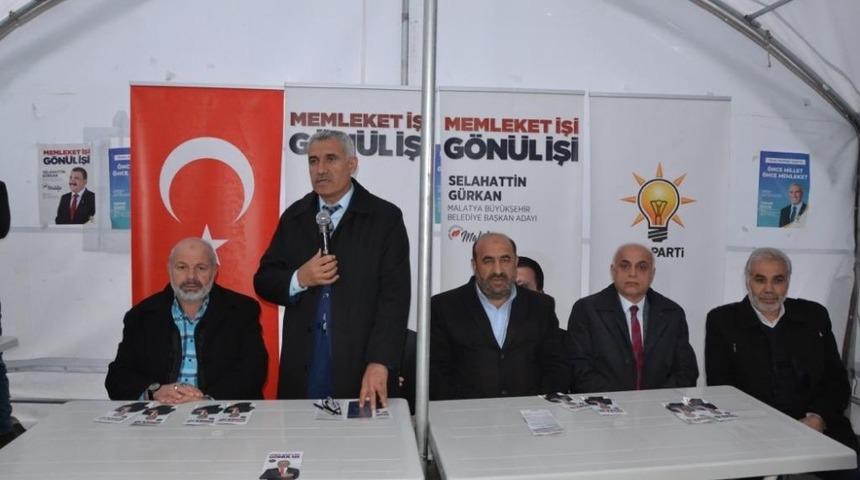 Osman G&uuml;der m&uuml;jdeyi verdi