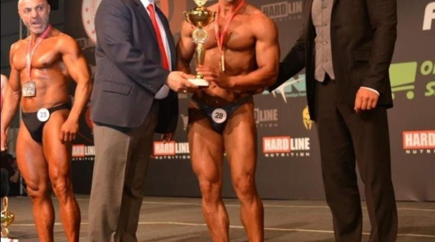 Pişken yeniden şampiyon