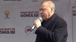 Erdoğan 'sorumlusu benim' dedi ve duyurdu: Seçimden sonra...