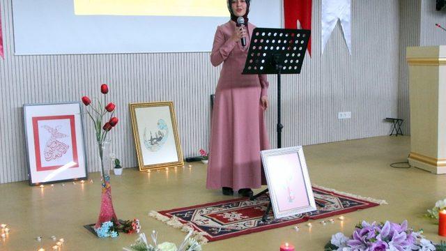 Kilis’te Eski Şiirin Rüzgarıyla Divan şiiri Dinletisi