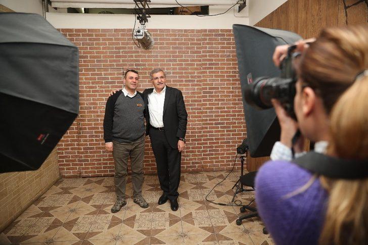 Beykoz Belediye Başkan Adayı Murat Aydın’ın esnaf ziyareti renkli görüntülere sahne oldu G3