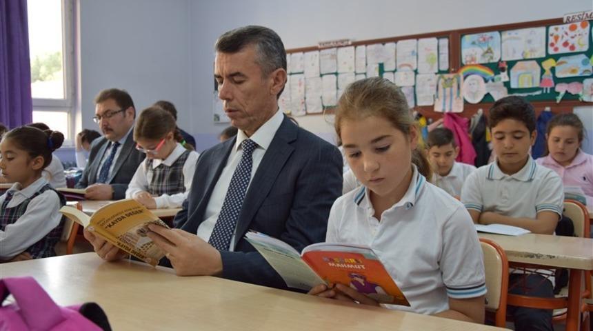 BENGİ ile 180. kitap okuma etkinliği