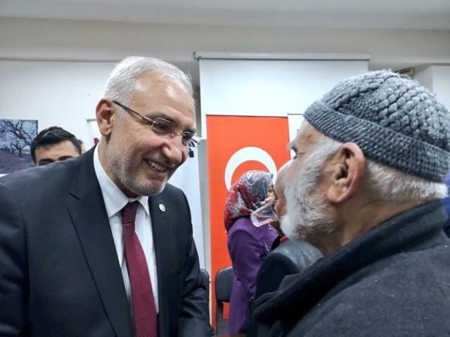 Belediye Başkanı Mehmet Çınar,yeni dönemde yeni nesil projelerini anlattı