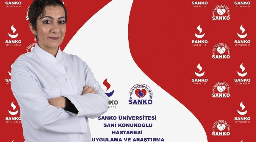 &Ccedil;ocuk Cerrahisi Uzm. Dr. &Ouml;ğr. &Uuml;yesi &Ccedil;olak, SANKO&rsquo;da