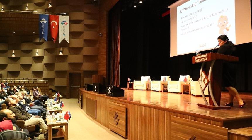 Aile ilişkileri vaka tartışmalarında ele alındı