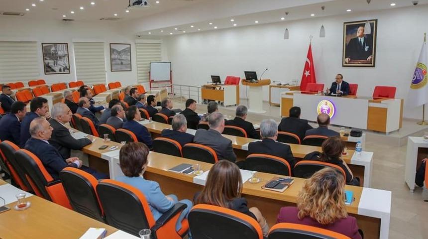 Ordu&rsquo;da se&ccedil;im g&uuml;n&uuml; 2 bin 636 polis ve jandarma g&ouml;rev yapacak