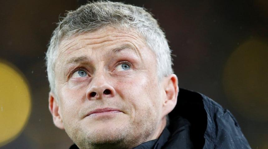 Manchester United'ın teknik direkt&ouml;r&uuml; Solskjaer'den Medipol Başakşehir yorumu
