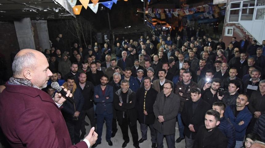 Togar: "Verilen desteği boşa çıkarmadık"