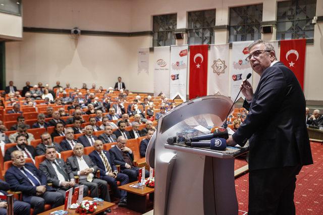 Mansur Yavaş: Projelerimizi Ankara'daki ekonomik sıkıntıya yönelik yaptık