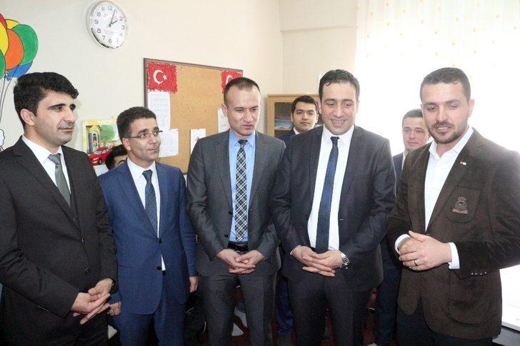 Türk Kızılay’ından özel öğrencilere özel destek G3